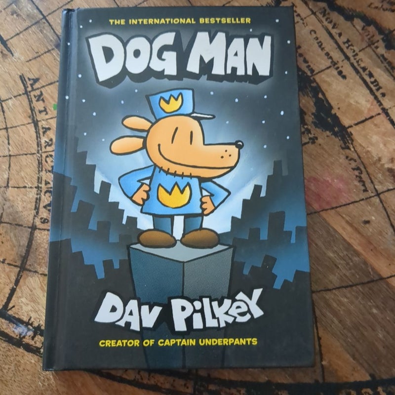 Dog Man