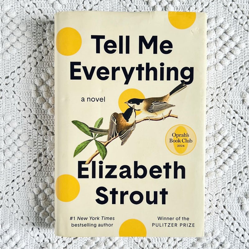 Tell Me Everything