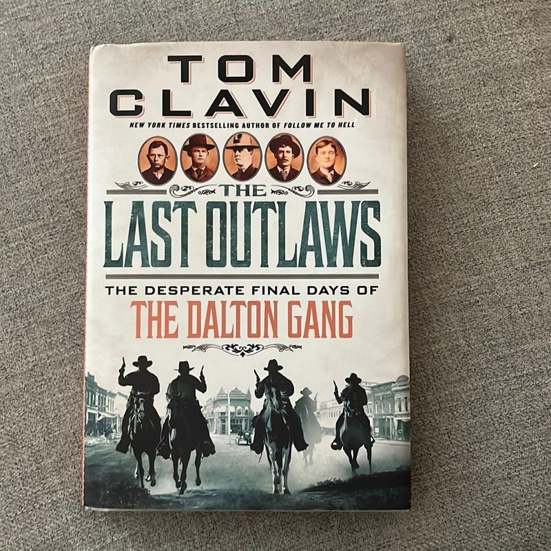 The Last Outlaws