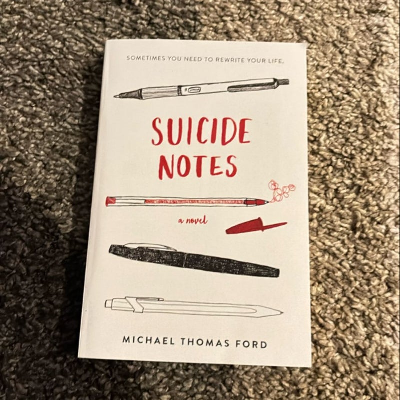 Suicide Notes