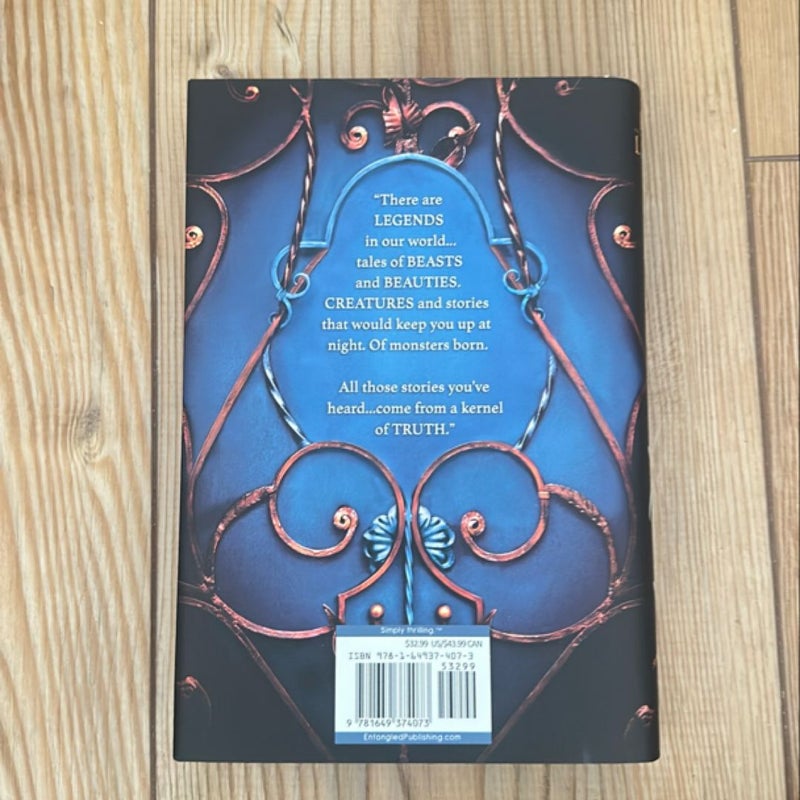 The Wren in the Holly Library (Deluxe Limited Edition)