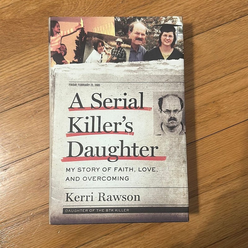 A Serial Killer's Daughter