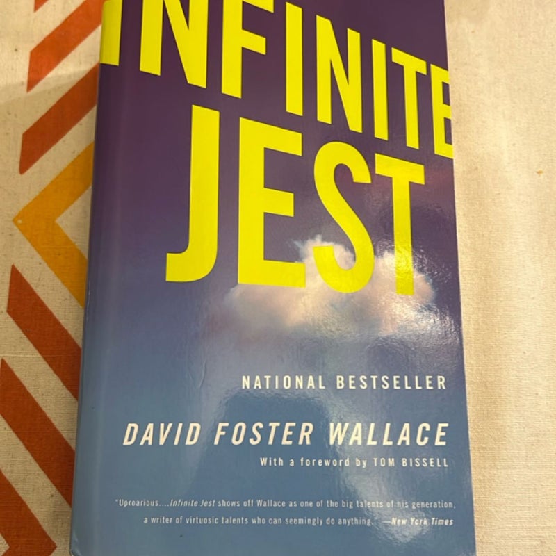 Infinite Jest