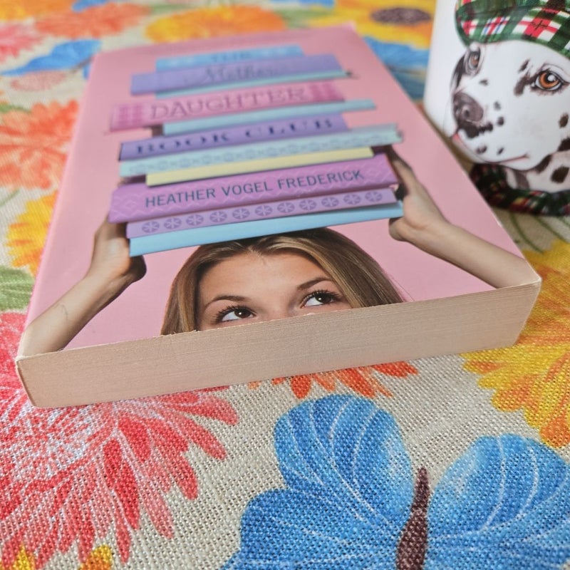 The Mother-Daughter Book Club