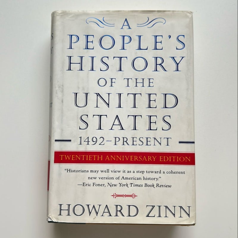 A People's History of the United States