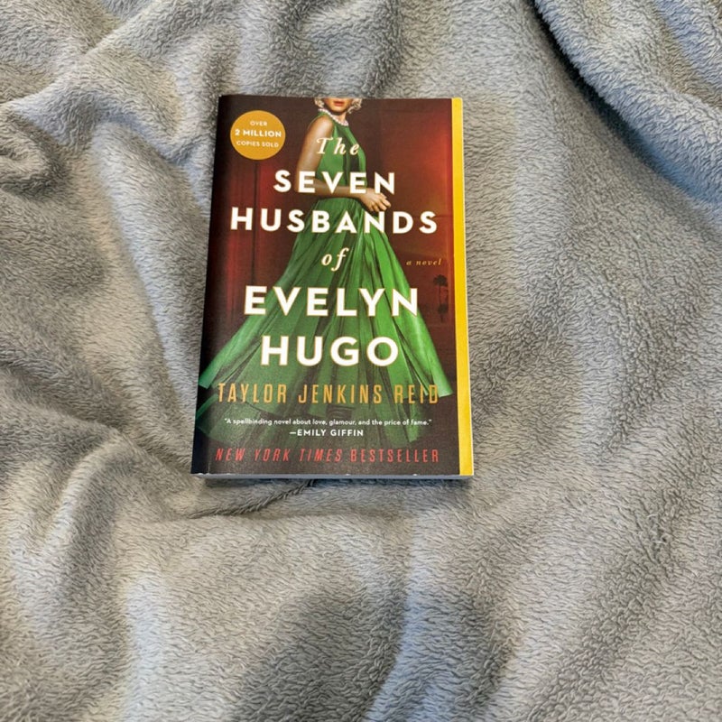 The Seven Husbands of Evelyn Hugo