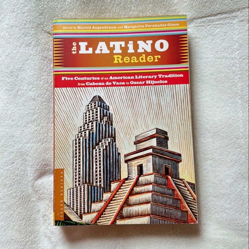 The Latino Reader