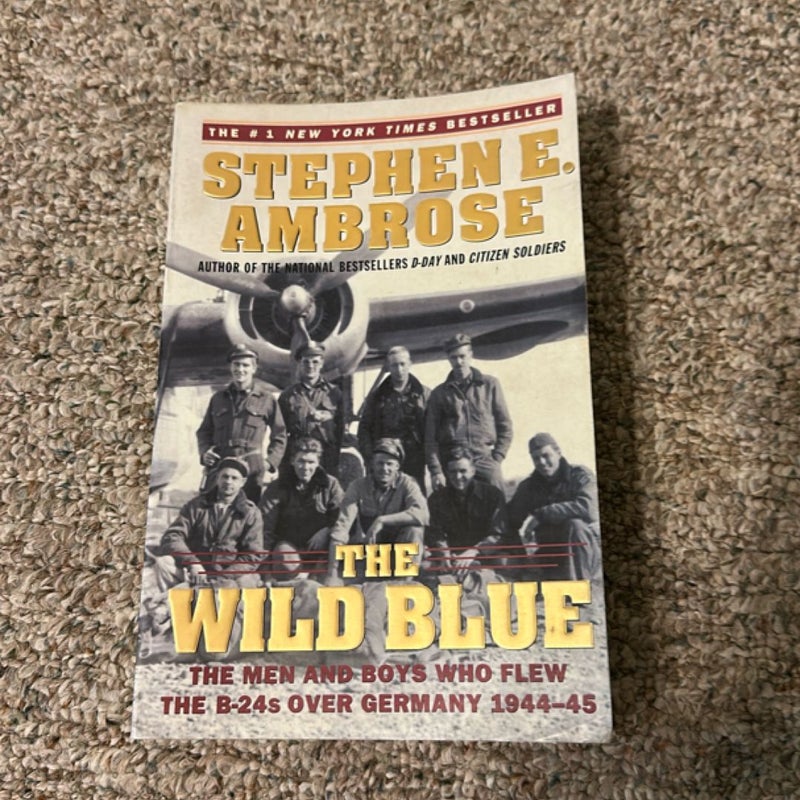 The Wild Blue