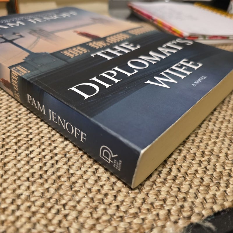 The Diplomat's Wife