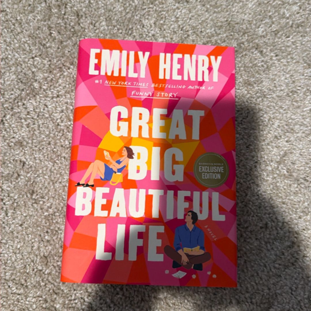 Great Big Beautiful Life