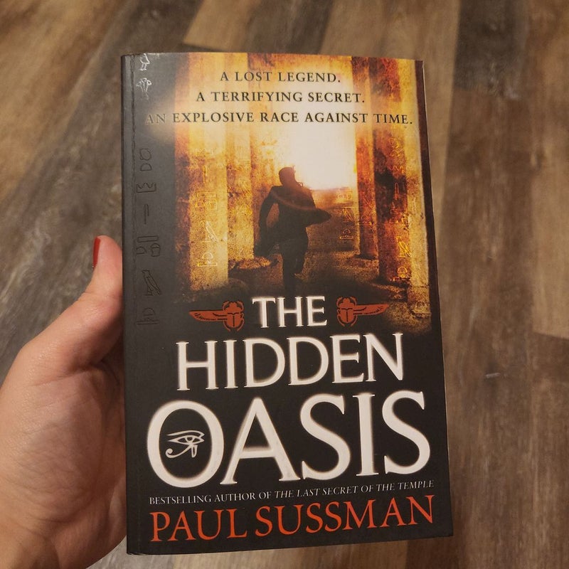 The Hidden Oasis