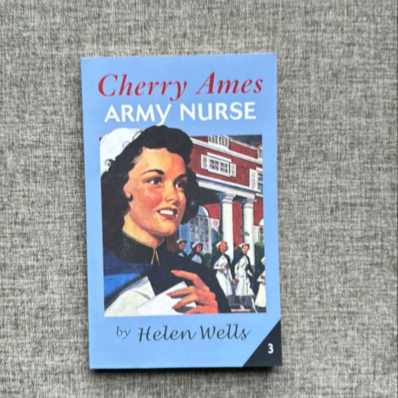 Cherry Ames, Army Nurse