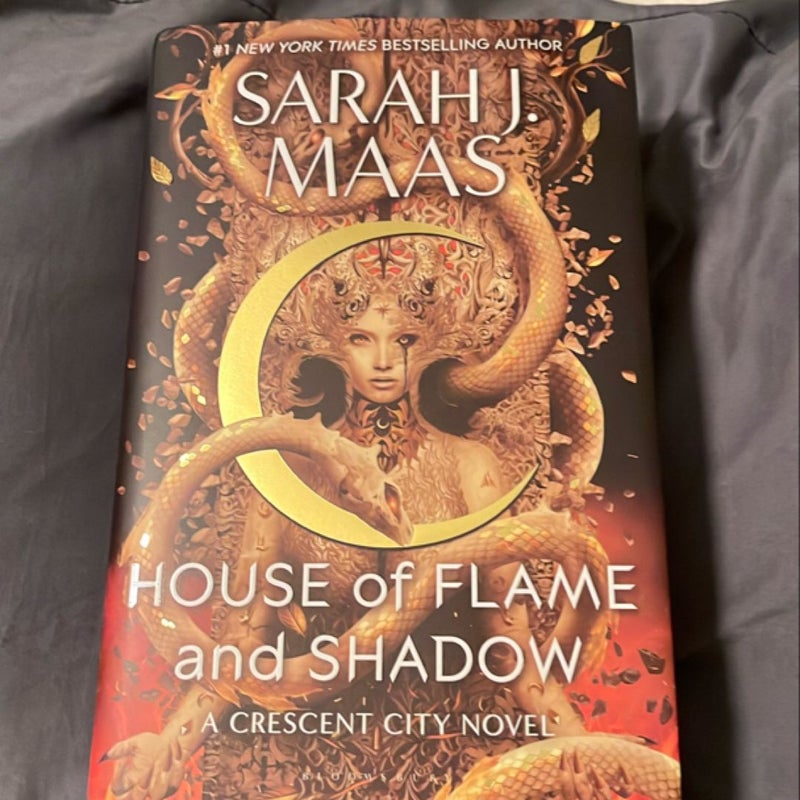 House of Flame and Shadow