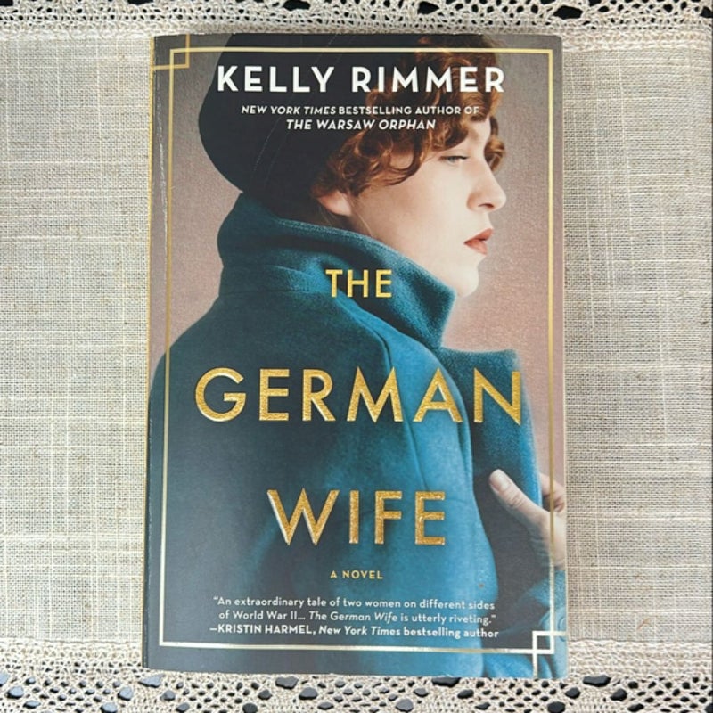 The German Wife