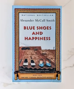 Blue Shoes and Happiness (#7)