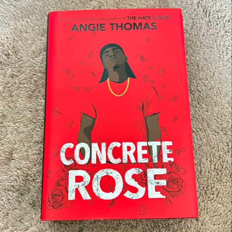 Concrete Rose