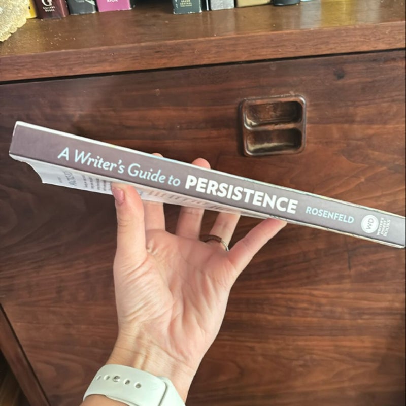 A Writer's Guide to Persistence