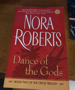 Dance of the Gods- Large print edition 