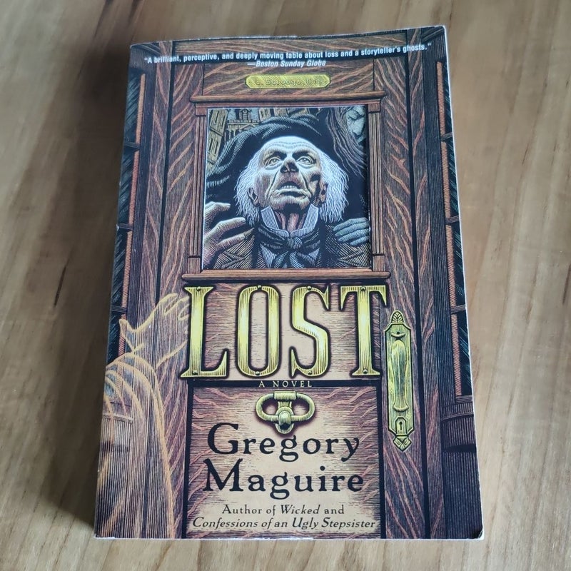 Lost: A Novel