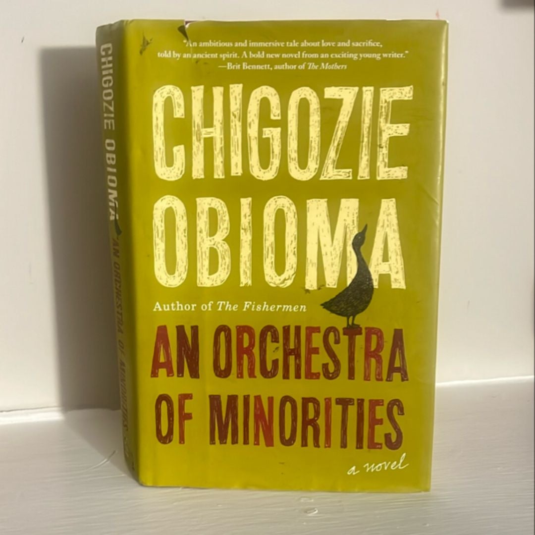 An Orchestra of Minorities