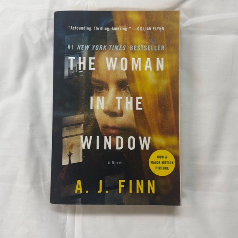 The Woman in the Window [Movie Tie-In]