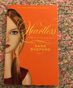 Pretty Little Liars #7: Heartless