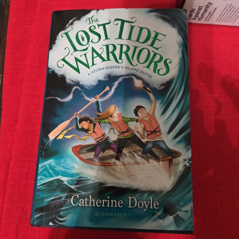 The Lost Tide Warriors