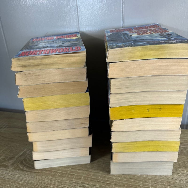 Northworld - 20 book bundle 