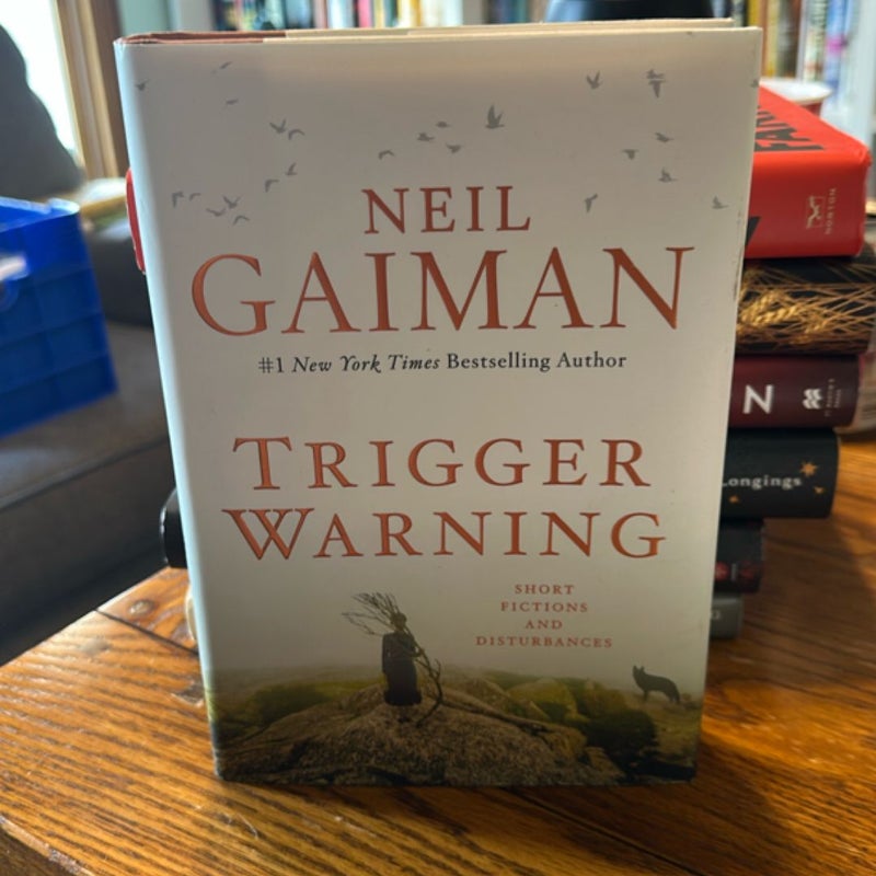 Trigger Warning