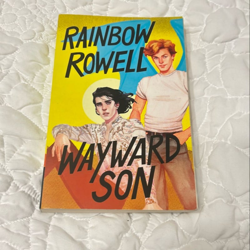 Wayward Son