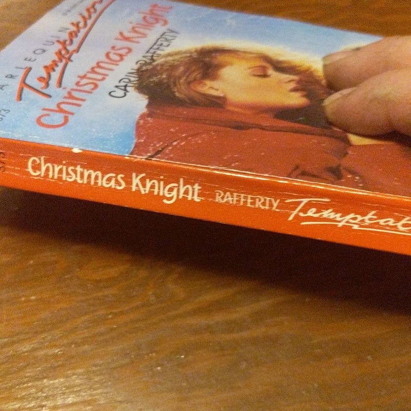 Christmas Knight