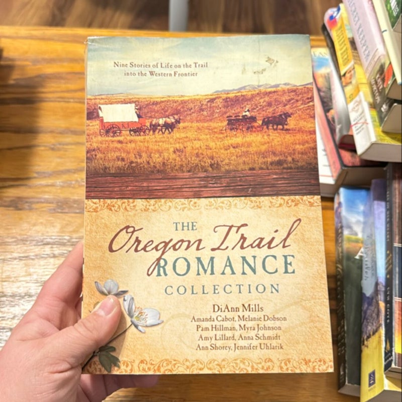 The Oregon Trail Romance Collection