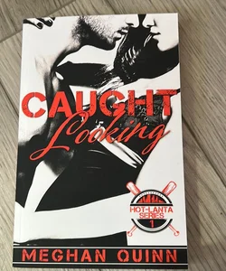 Caught Looking (SIGNED)