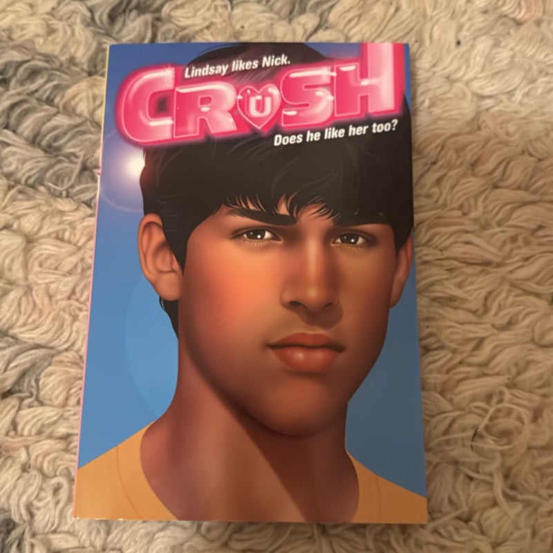 Lindsay's Surprise Crush