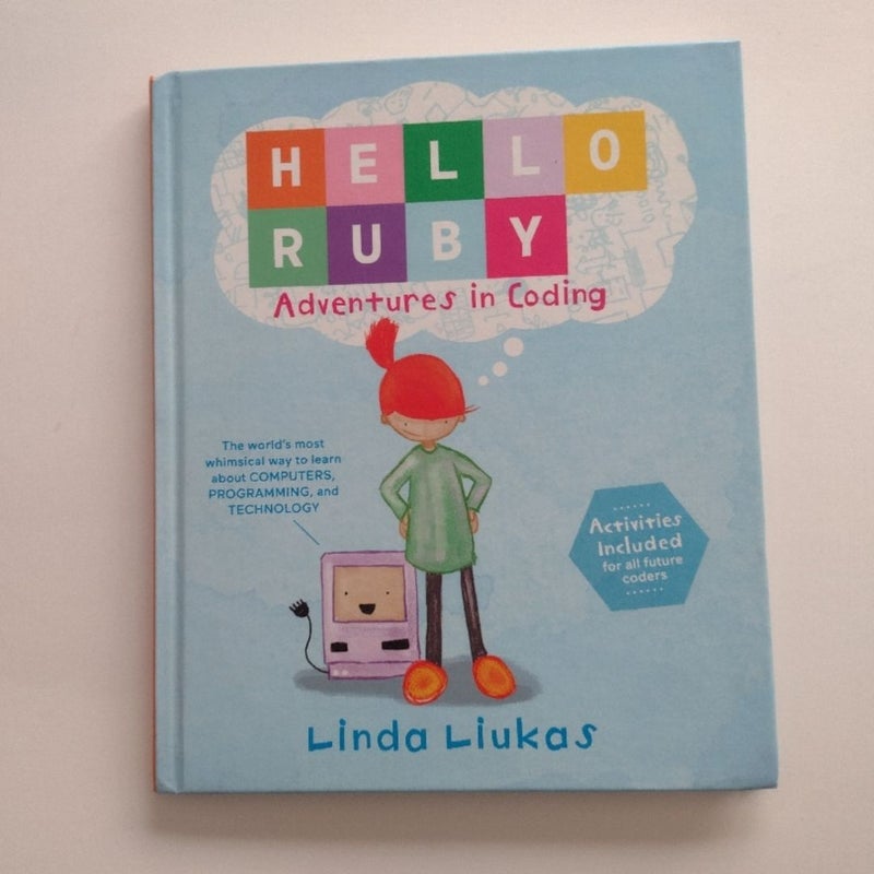 Hello Ruby: Adventures in Coding