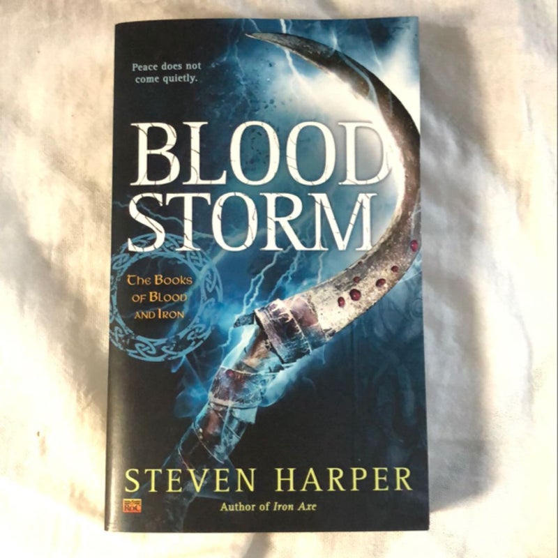 Blood Storm