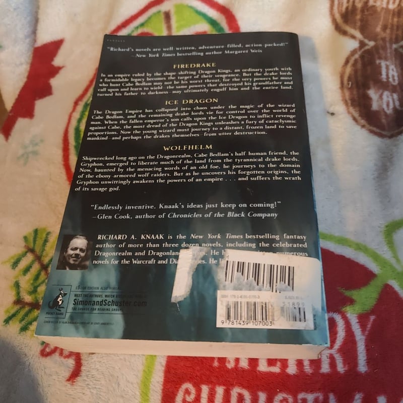 Legends of the Dragonrealm