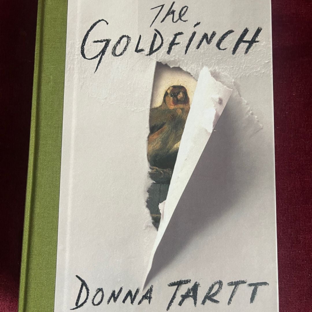 The Goldfinch - 10th Anniversary Edition