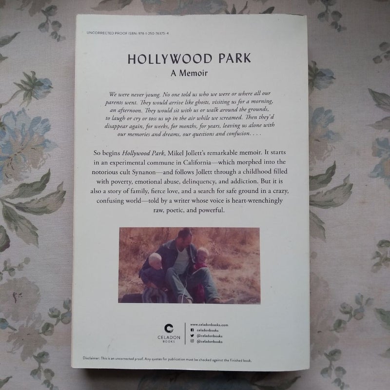Hollywood Park
