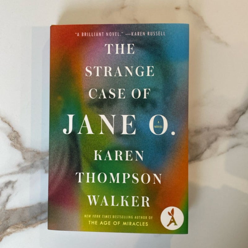 The Strange Case of Jane O.
