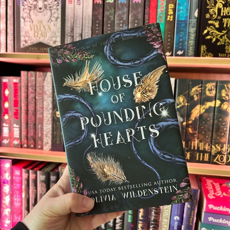 House of Pounding Hearts (Website Exclusive Special Edition)
