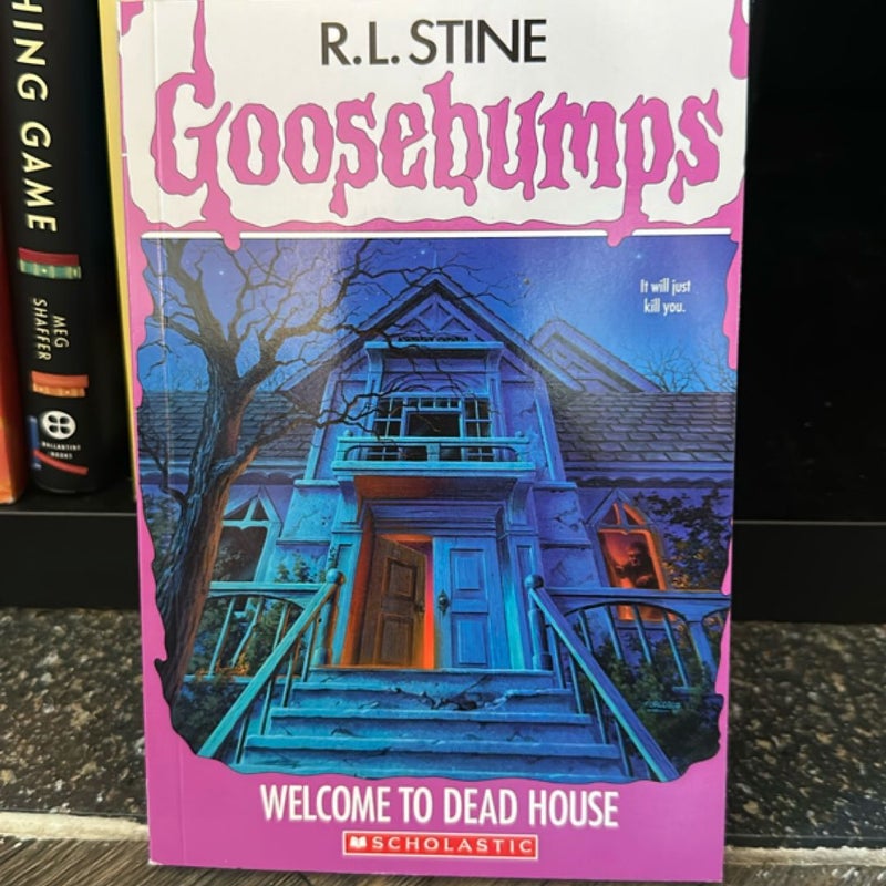 Welcome to Dead House