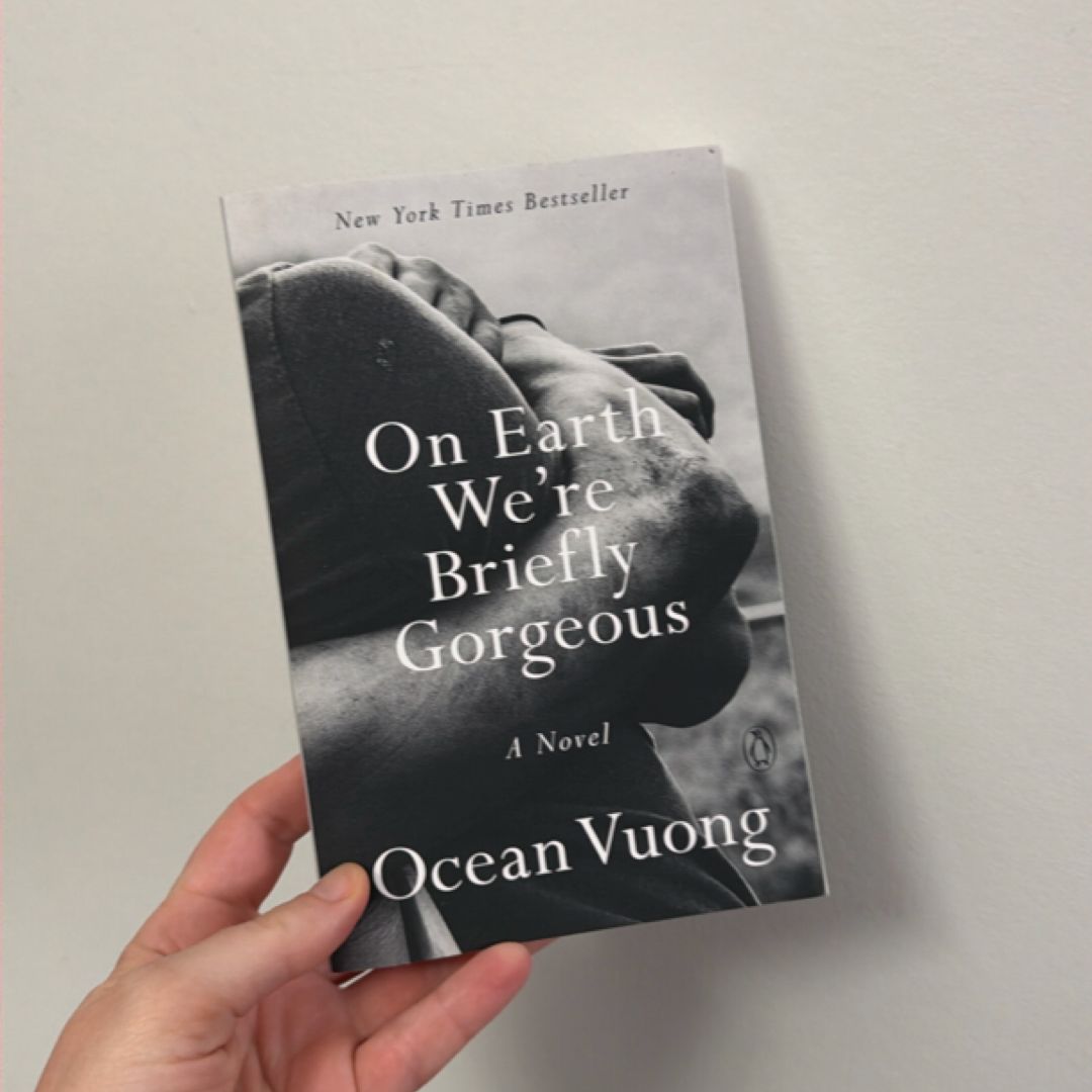 On Earth We're Briefly Gorgeous