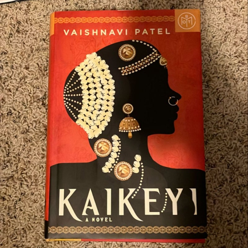 Kaikeyi