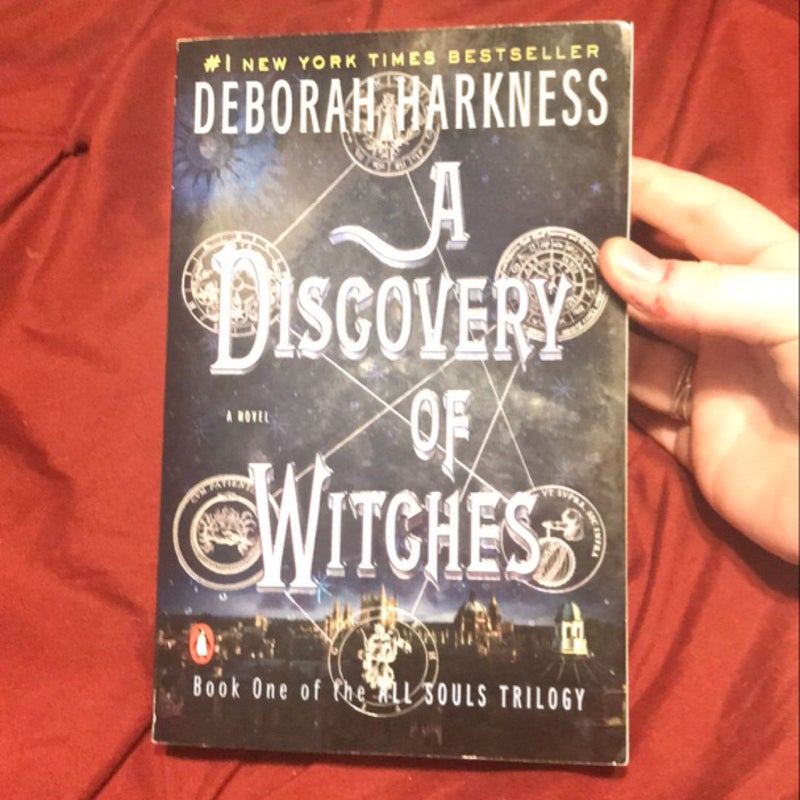 A Discovery of Witches