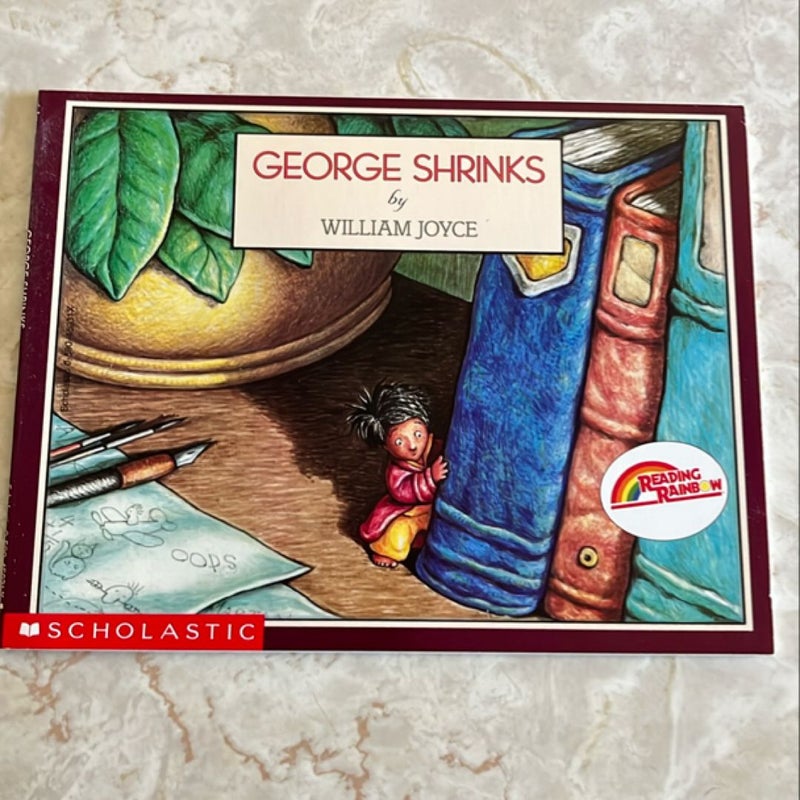 George Shrinks