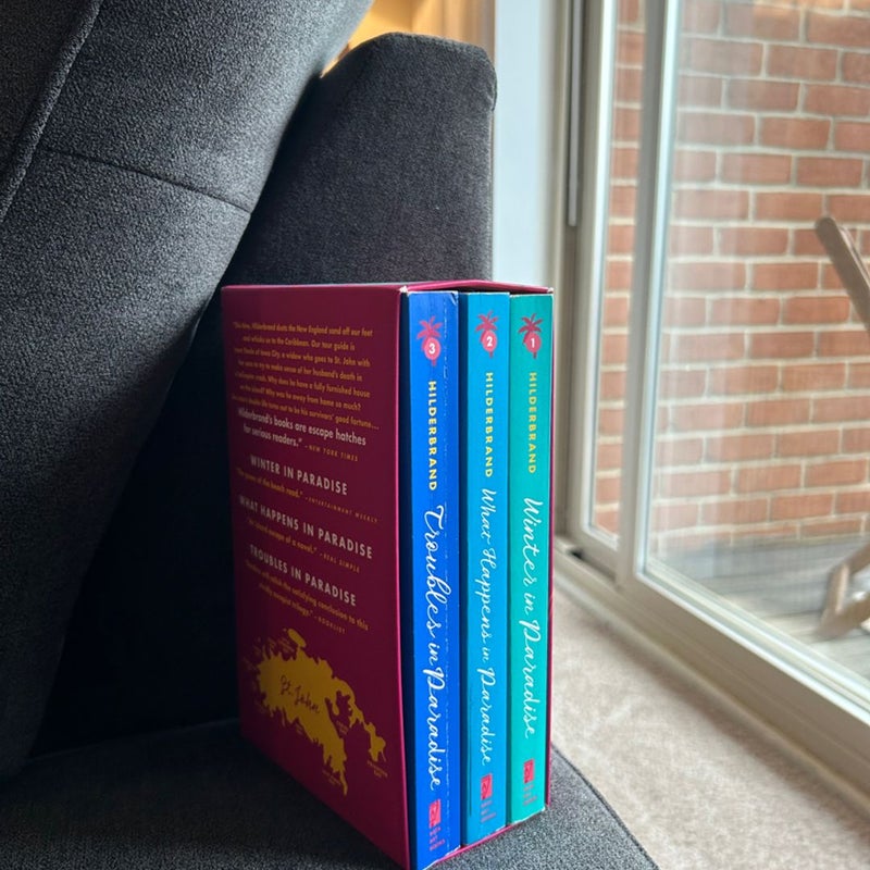 The Paradise Trilogy