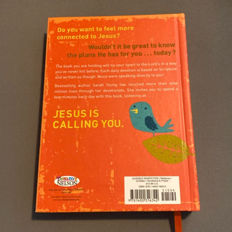 Jesus Calling