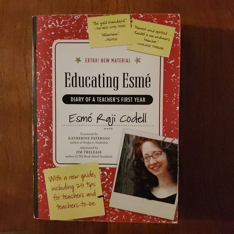 Educating Esmé