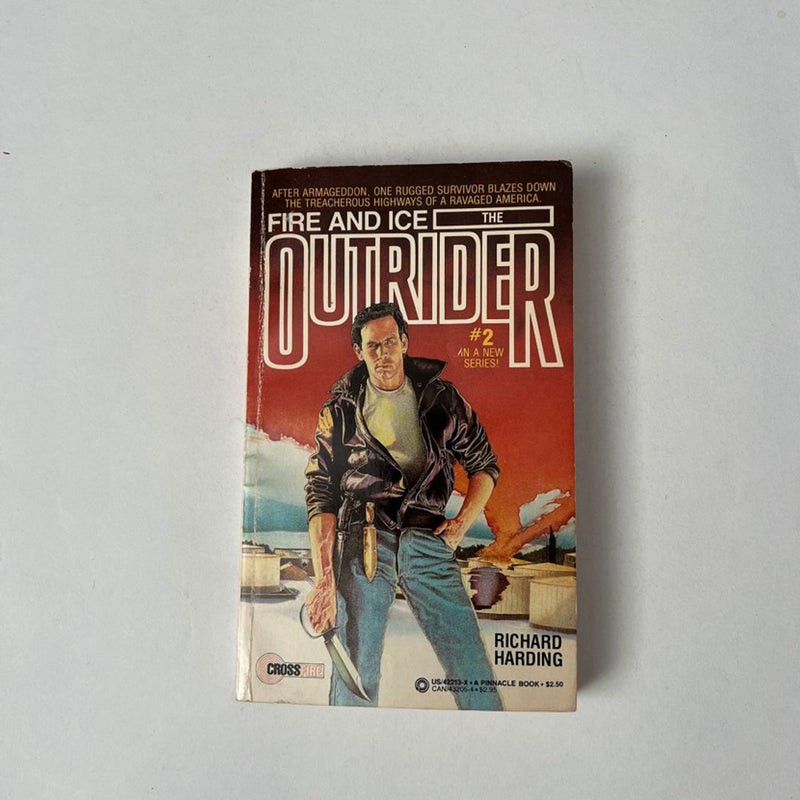 The Outrider #2